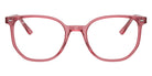 Ray-Ban® RX5397F RX5397F 8440 52 Eyeglasses - Pink