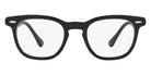 Ray-Ban® Hawkeye RX5398 RX5398 8112 48 - Brown on Transparent Gray Eyeglasses