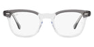 Ray-Ban® Hawkeye RX5398 RX5398 8283 50 - Blue on Havana Eyeglasses