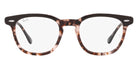 Ray-Ban® Hawkeye RX5398 RX5398 2034 50 - Black On Transparent Eyeglasses