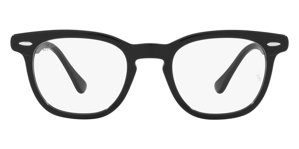 Ray-Ban® Hawkeye RX5398F RX5398F 2000 50 - Black Eyeglasses