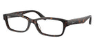 Ray-Ban® RX5415D RX5415D 2012 55 Eyeglasses - Havana