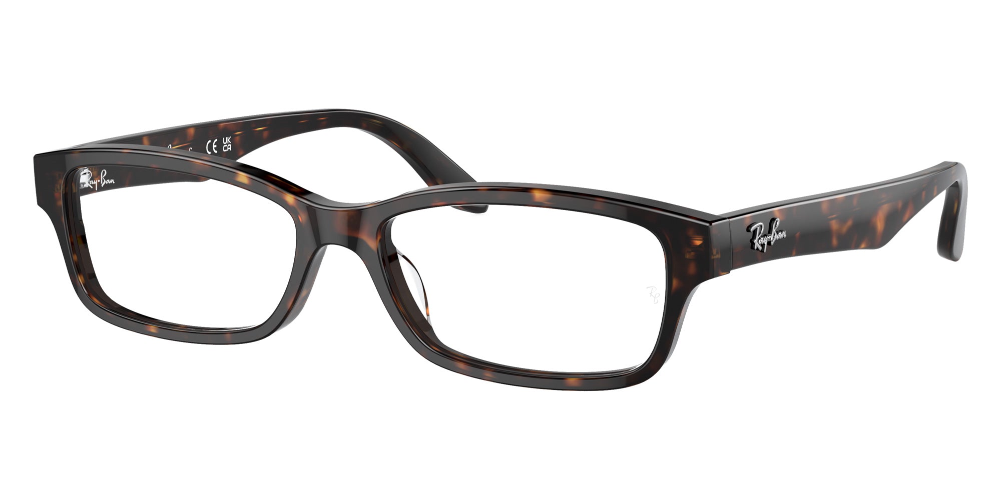 Ray-Ban® RX5415D RX5415D 2012 55 Eyeglasses - Havana