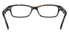 Ray-Ban® RX5415D RX5415D 2012 55 Eyeglasses - Havana