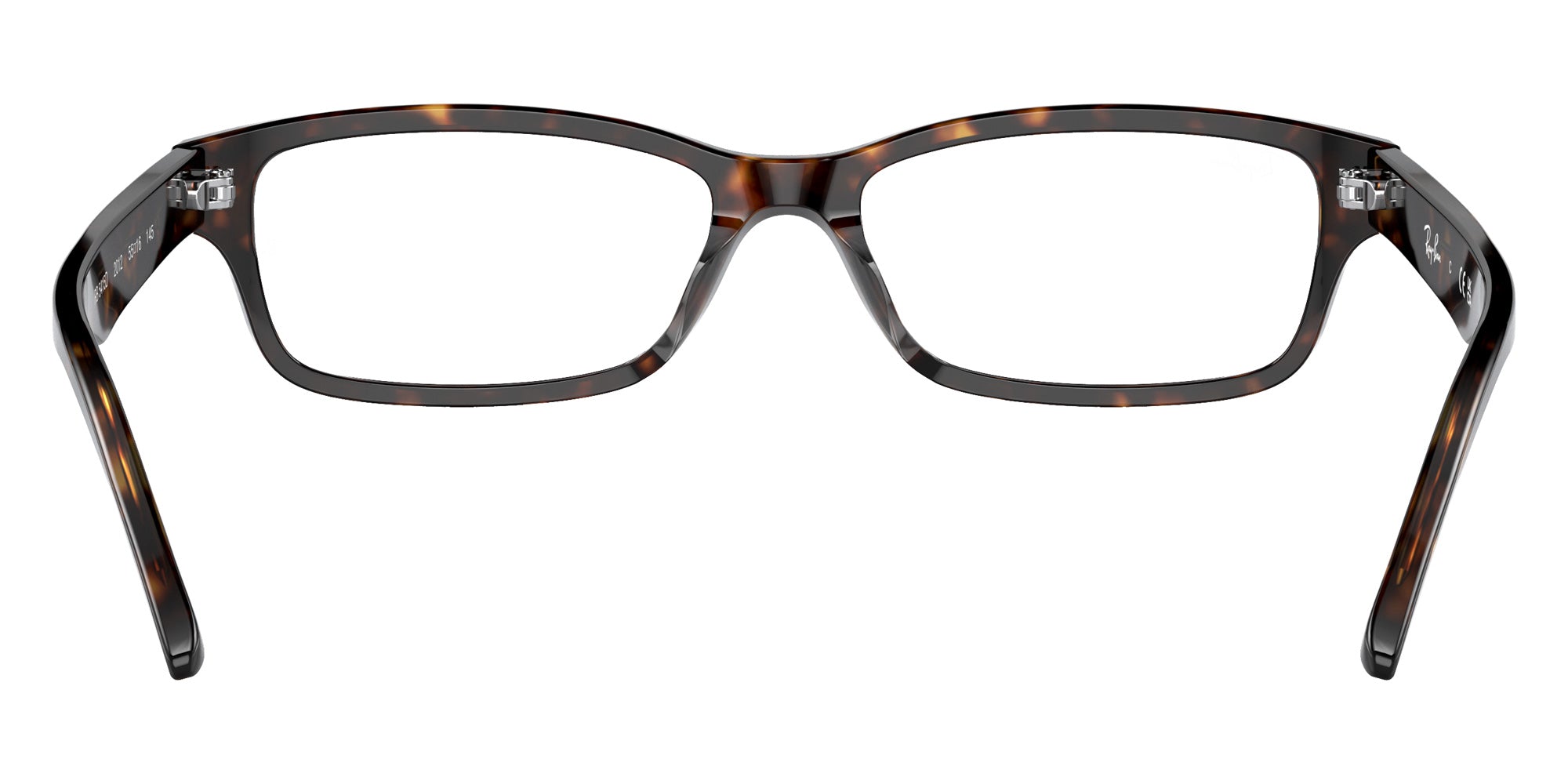 Ray-Ban® RX5415D RX5415D 2012 55 Eyeglasses - Havana