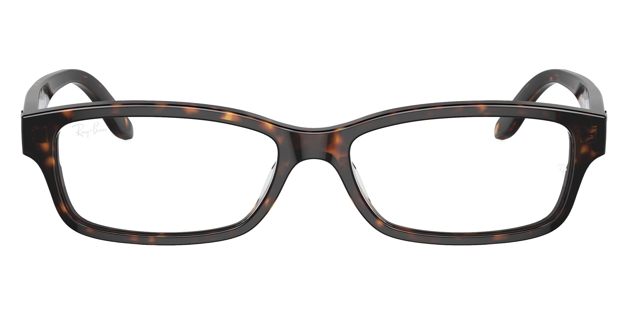 Ray-Ban® RX5415D RX5415D 2012 55 Eyeglasses - Havana