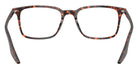 Ray-Ban® RX5421 RX5421 8423 55 Eyeglasses - Havana Red Turtle