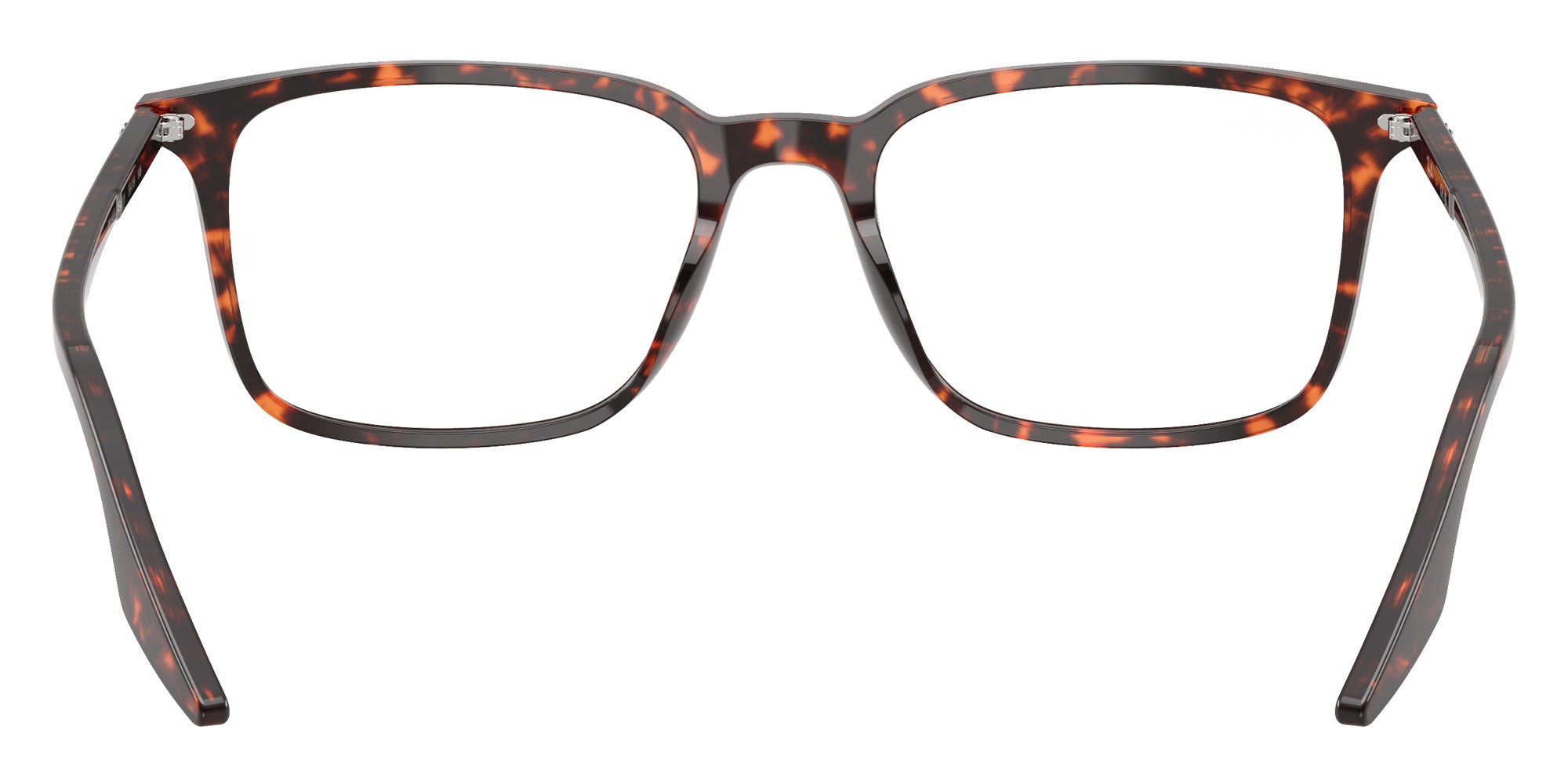 Ray-Ban® RX5421 RX5421 8423 55 Eyeglasses - Havana Red Turtle