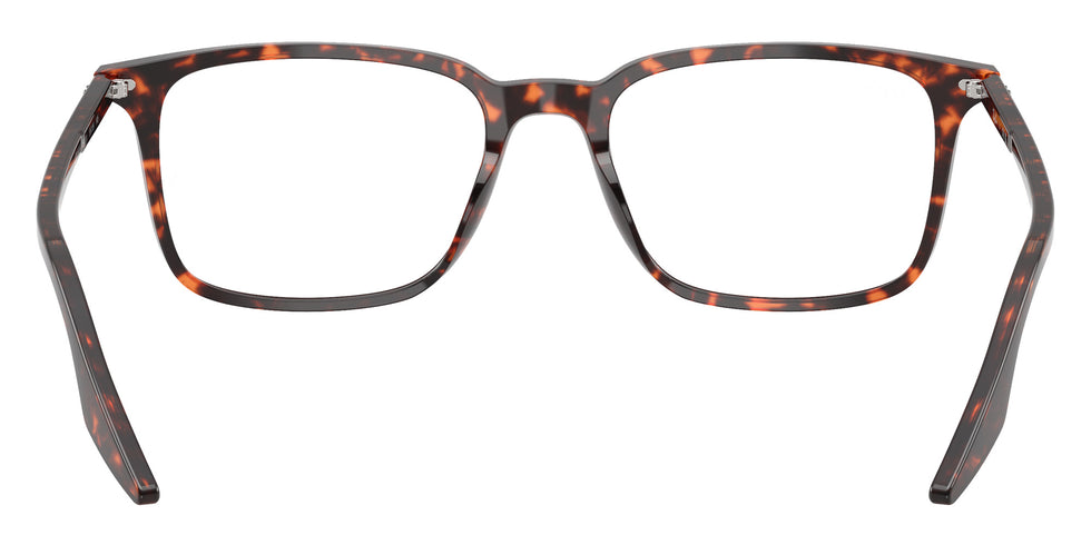 Ray-Ban® RX5421 RX5421 8423 55 Eyeglasses - Havana Red Turtle