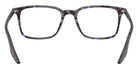 Ray-Ban® RX5421 RX5421 8424 55 Eyeglasses - Havana Blue Turtle
