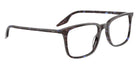 Ray-Ban® RX5421 RX5421 8424 55 Eyeglasses - Havana Blue Turtle