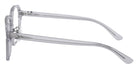 Ray-Ban® RX5424D RX5424D 8415 54 Eyeglasses - Transparent Gray