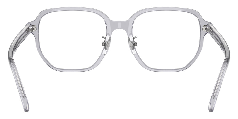 Ray-Ban® RX5424D RX5424D 8415 54 Eyeglasses - Transparent Gray