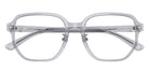 Ray-Ban® RX5424D RX5424D 8415 54 Eyeglasses - Transparent Gray