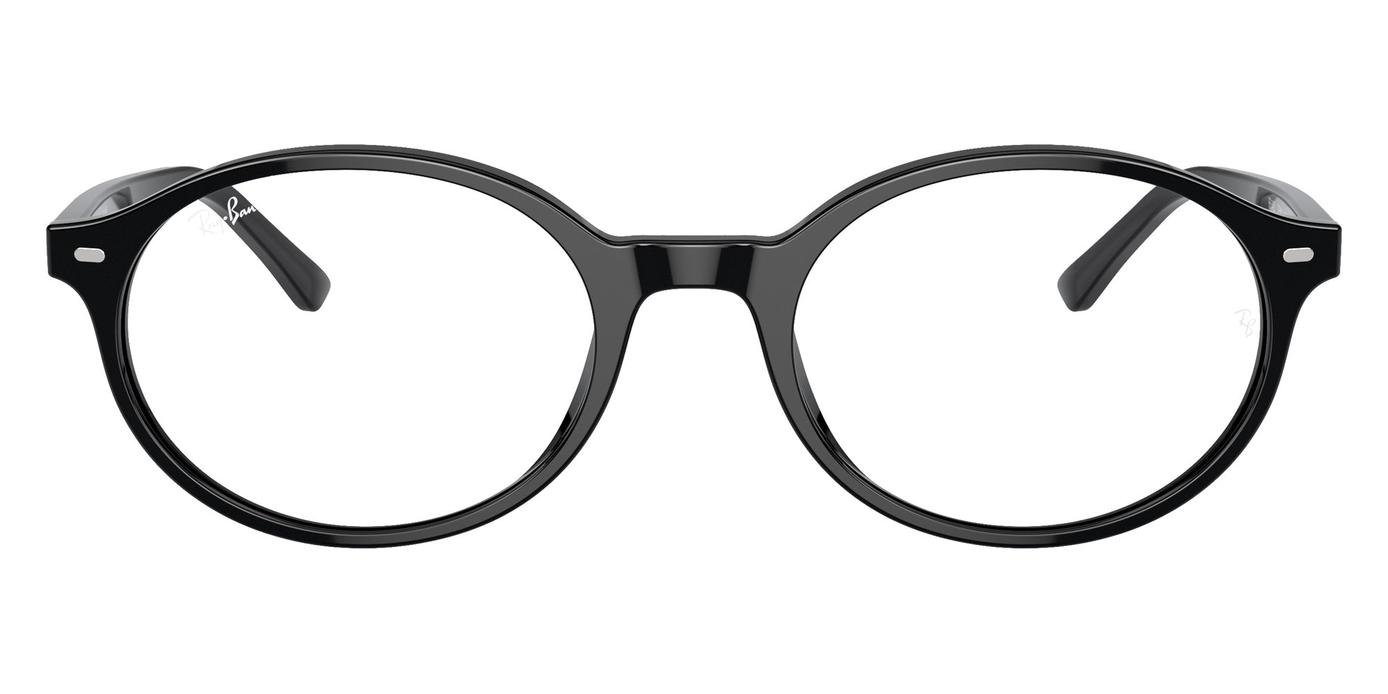 Ray-Ban® RX5429 RX5429 2000 53 Eyeglasses - Black