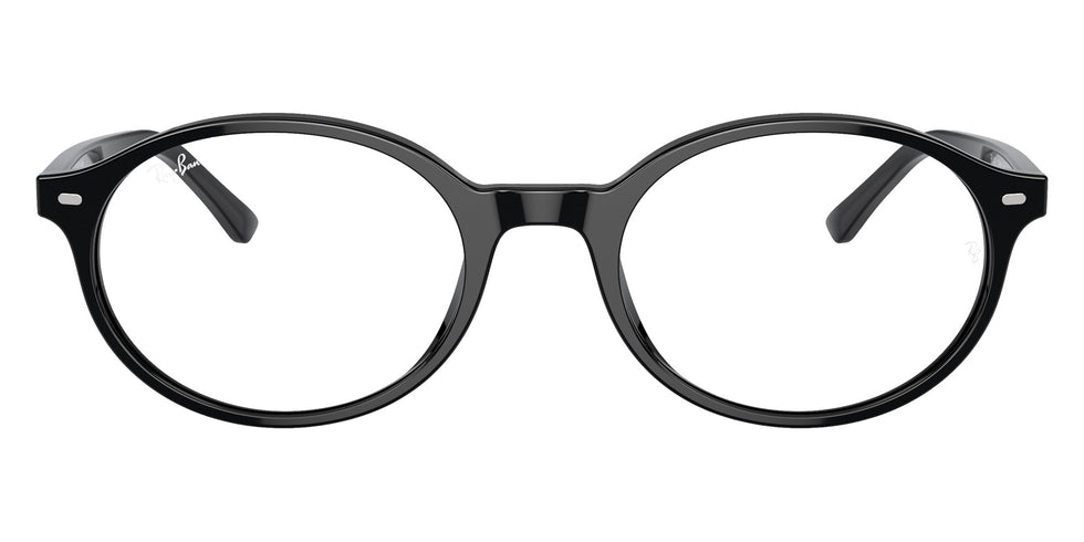 Ray-Ban® RX5429 RX5429 2000 53 Eyeglasses - Black