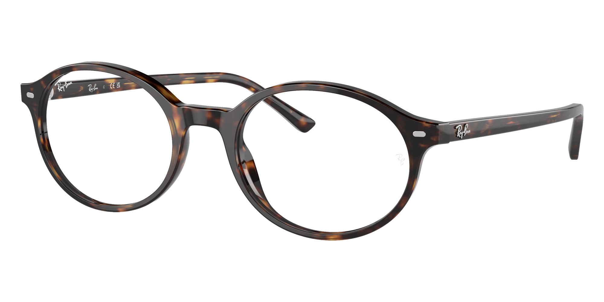Ray-Ban® RX5429 RX5429 2012 53 Eyeglasses - Havana