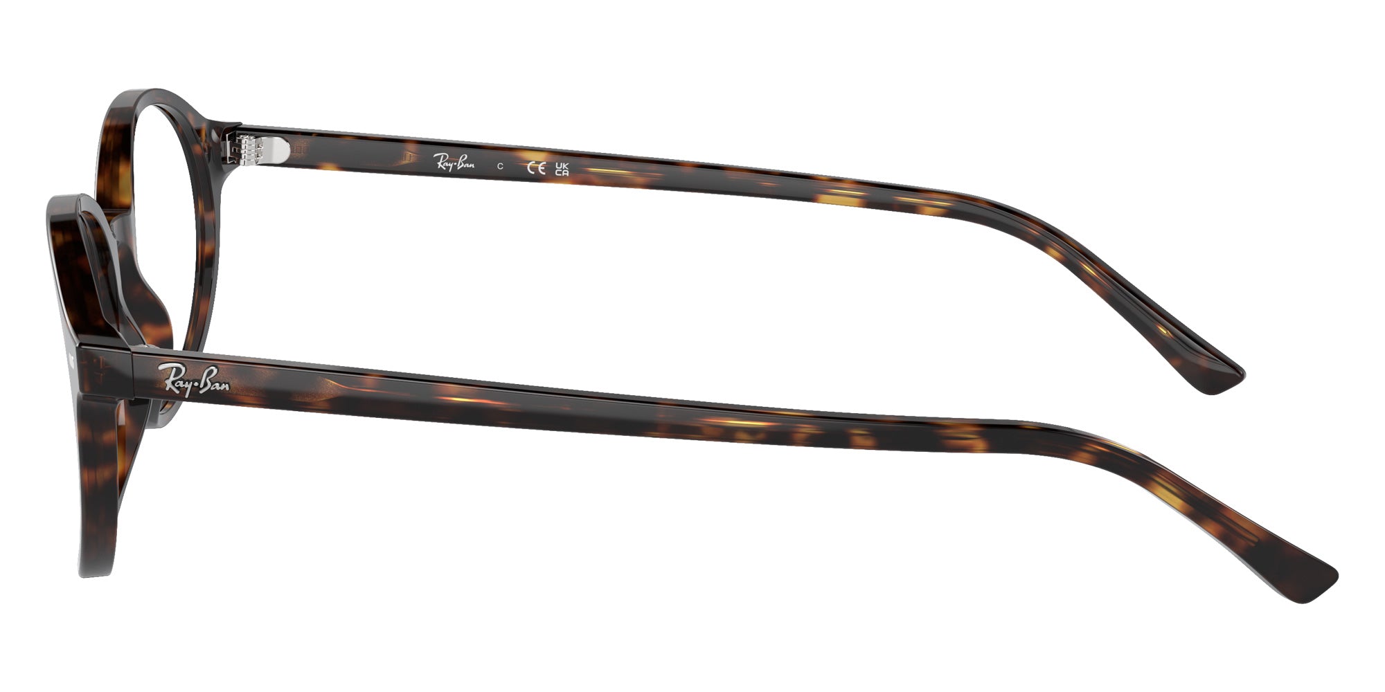 Ray-Ban® RX5429 RX5429 2012 53 Eyeglasses - Havana