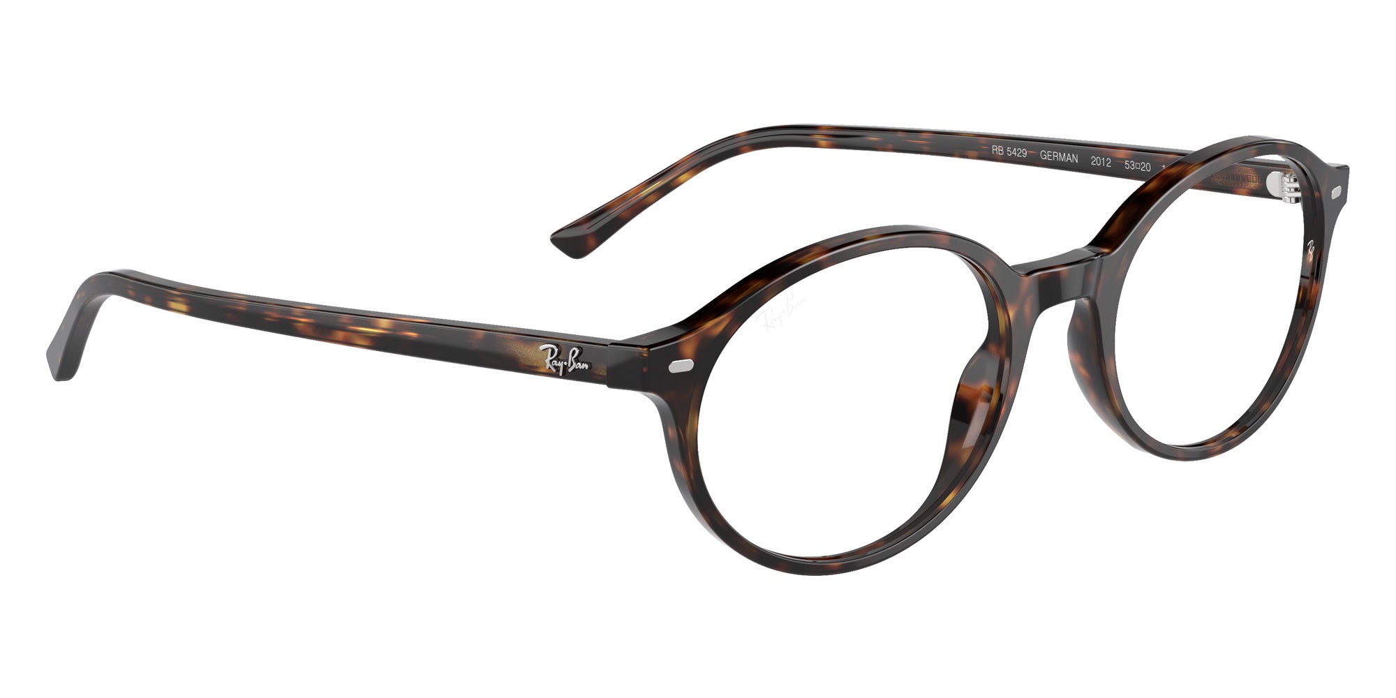 Ray-Ban® RX5429 RX5429 2012 53 Eyeglasses - Havana