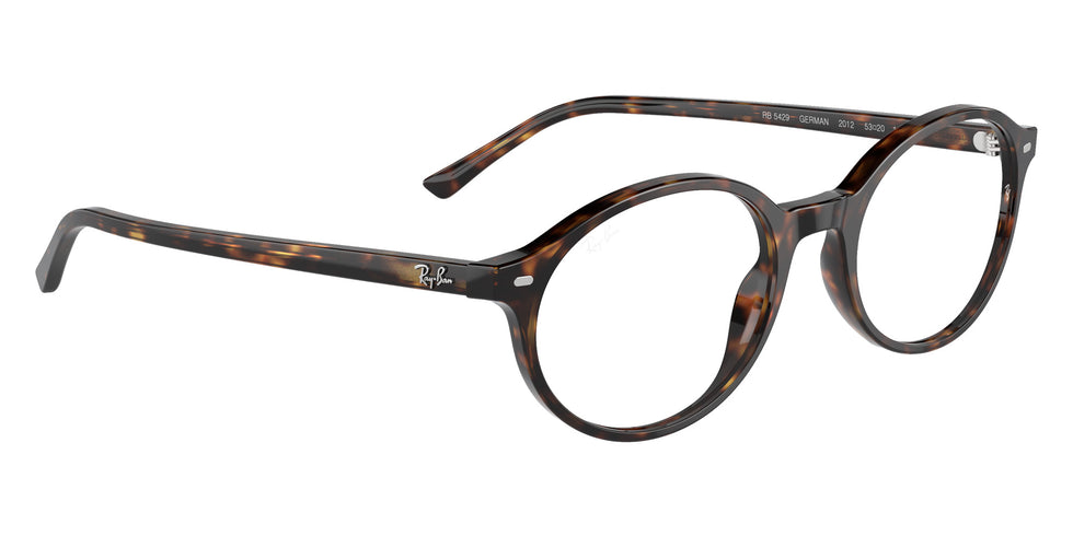 Ray-Ban® RX5429 RX5429 2012 53 Eyeglasses - Havana