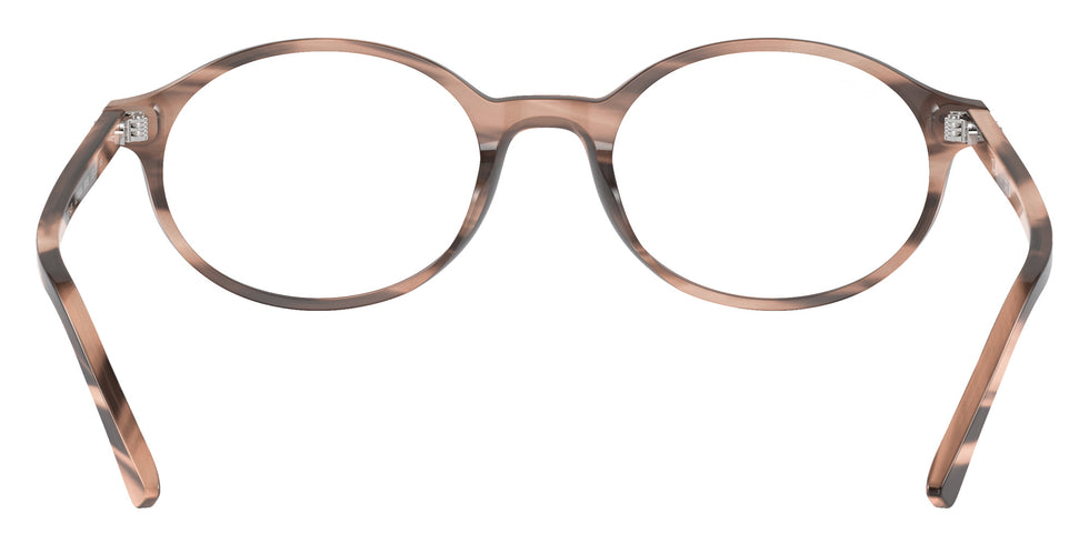 Ray-Ban® RX5429 RX5429 8358 53 Eyeglasses - Striped Pink