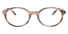 Ray-Ban® RX5429 RX5429 8358 53 Eyeglasses - Striped Pink