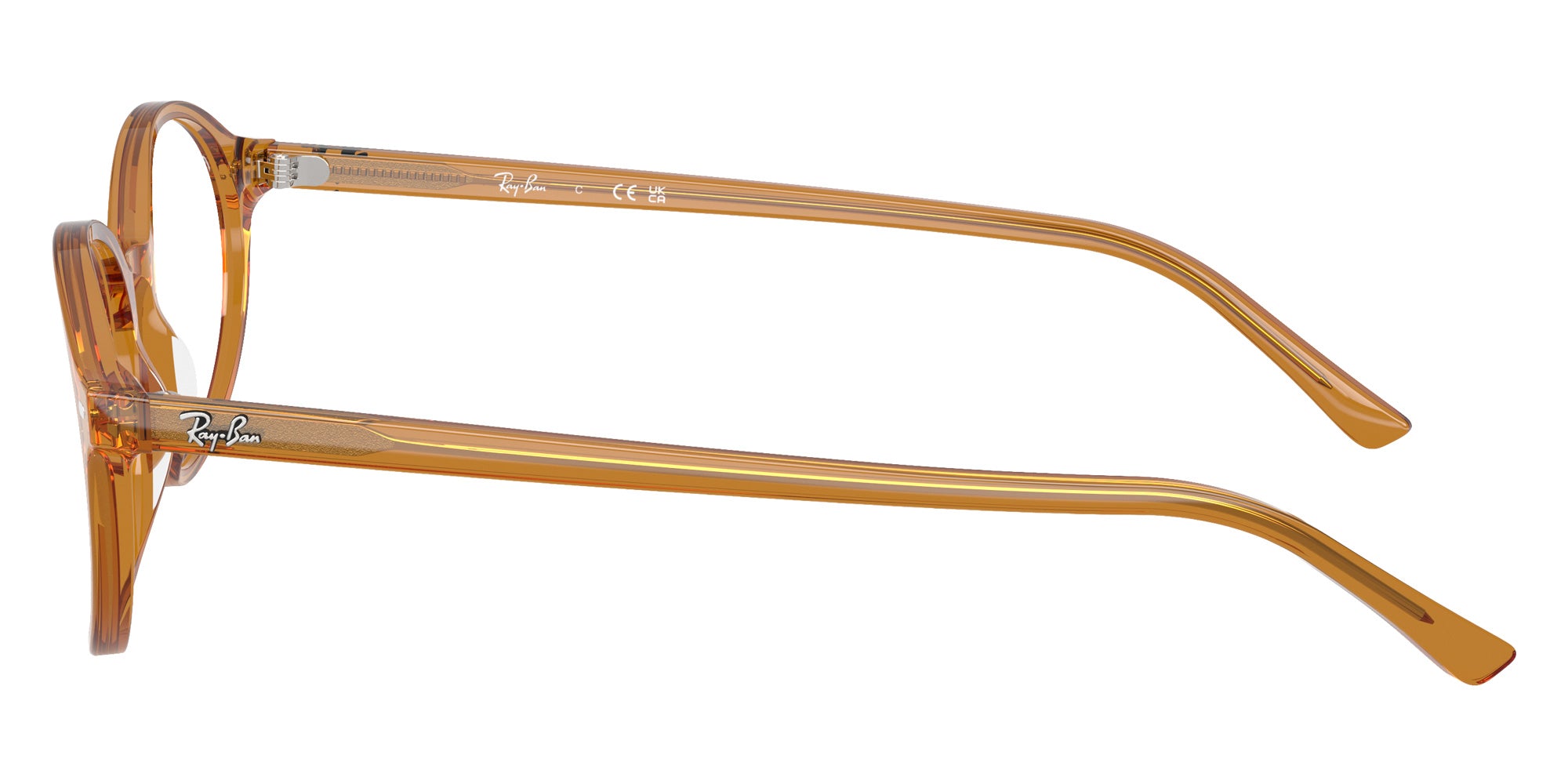 Ray-Ban® RX5429 RX5429 8439 51 Eyeglasses - Beige