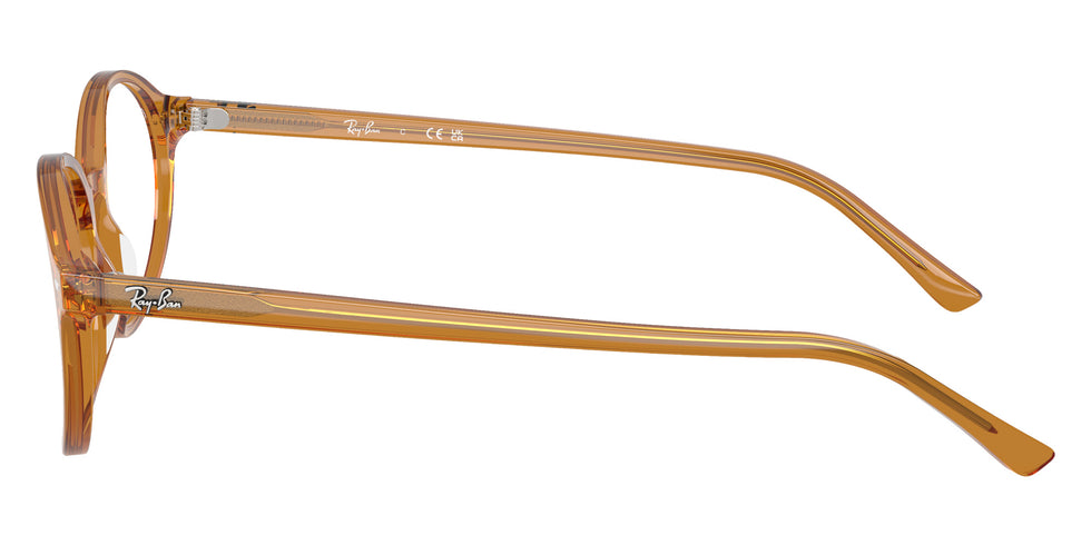 Ray-Ban® RX5429 RX5429 8439 51 Eyeglasses - Beige