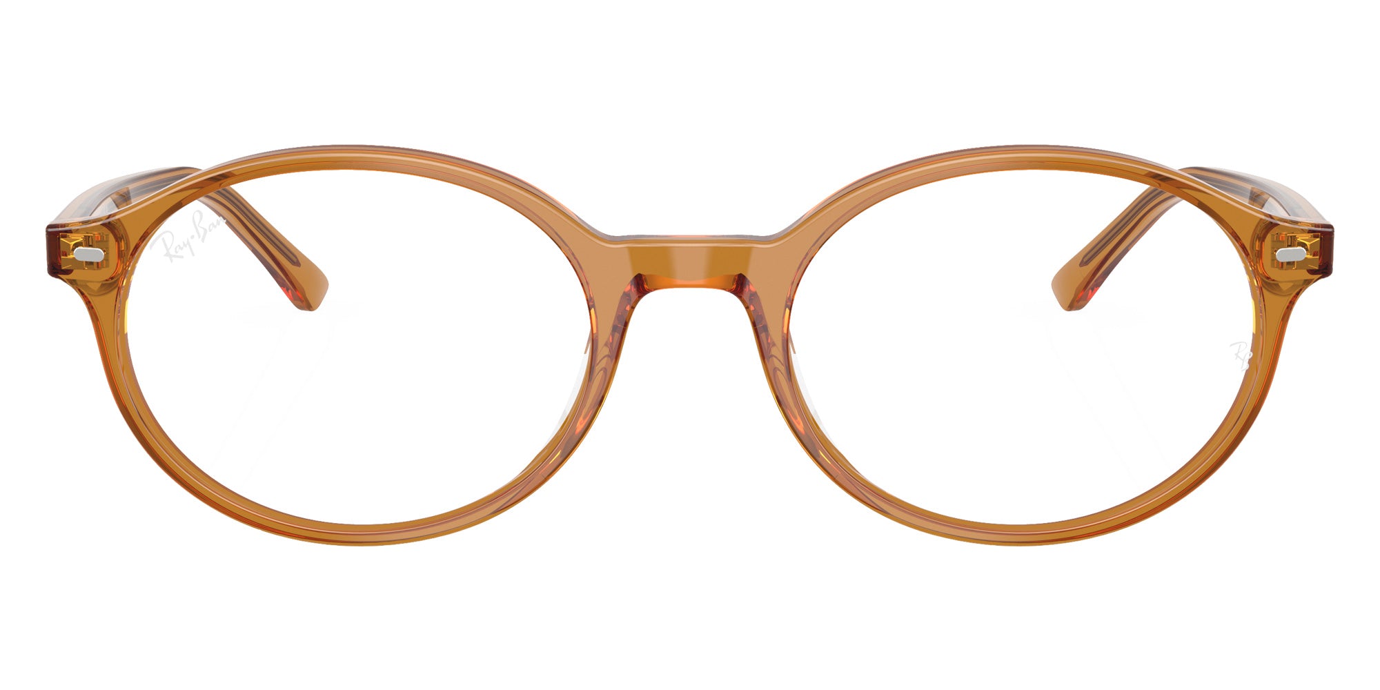 Ray-Ban® RX5429 RX5429 8439 51 Eyeglasses - Beige