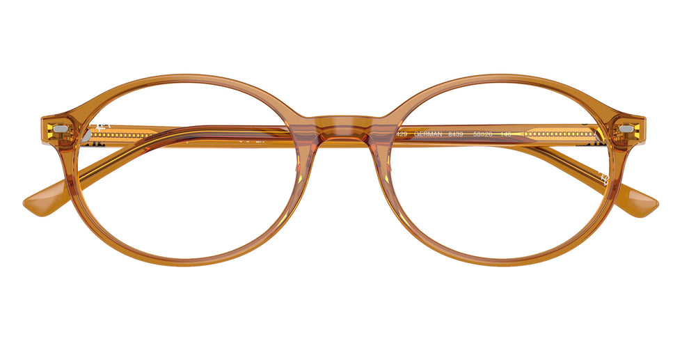 Ray-Ban® RX5429 RX5429 8439 51 Eyeglasses - Beige