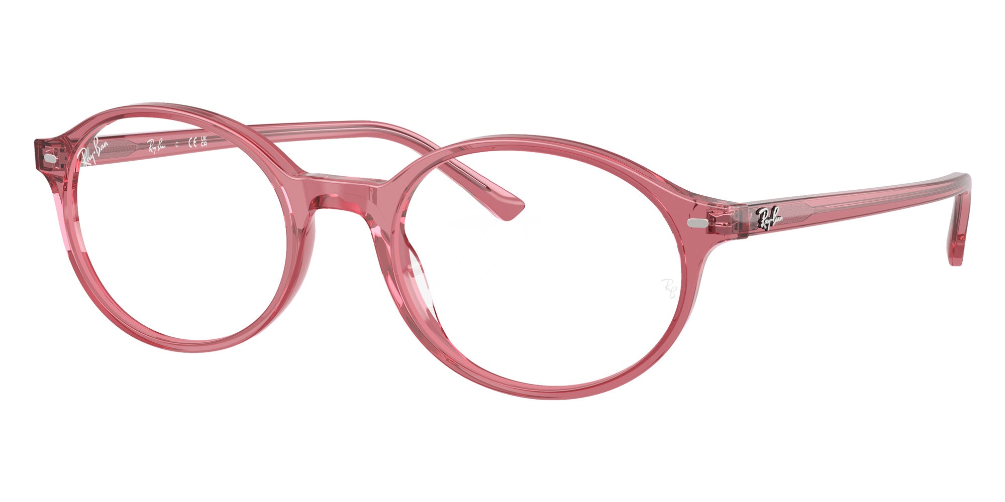Ray-Ban® RX5429 RX5429 8440 51 Eyeglasses - Pink