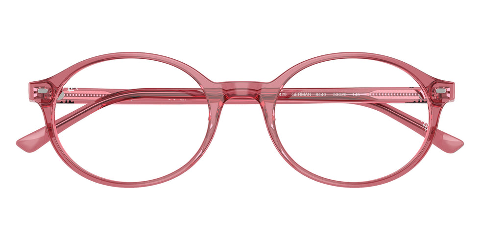 Ray-Ban® RX5429 RX5429 8440 51 Eyeglasses - Pink