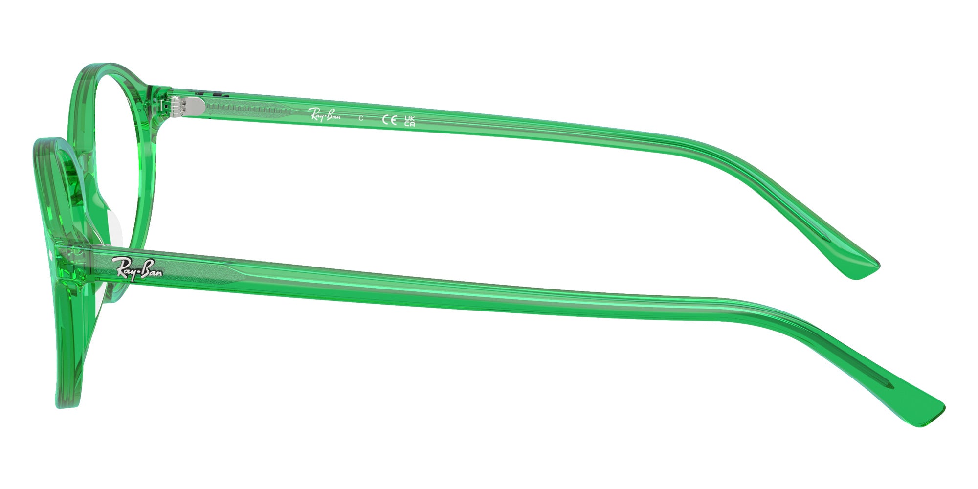 Ray-Ban® RX5429 RX5429 8441 51 Eyeglasses - Green