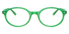 Ray-Ban® RX5429 RX5429 8441 51 Eyeglasses - Green