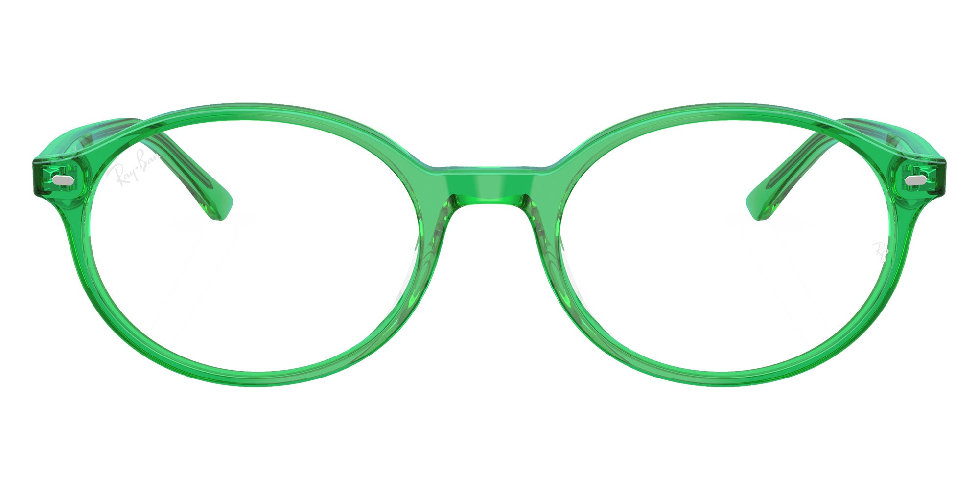 Ray-Ban® RX5429 RX5429 8441 51 Eyeglasses - Green