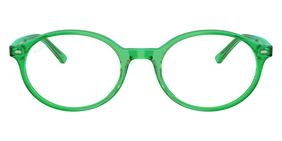 Ray-Ban® RX5429 RX5429 8441 51 Eyeglasses - Green