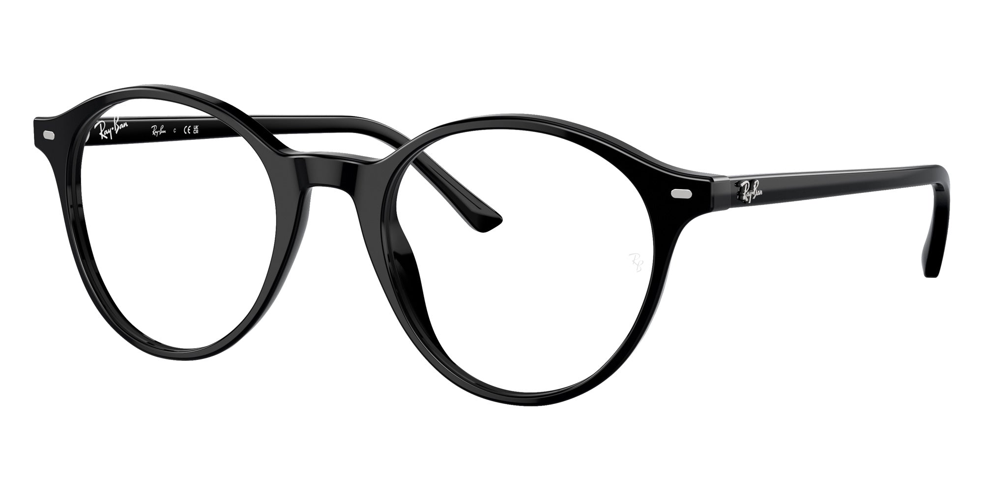 Ray-Ban® RX5430 RX5430 2000 51 Eyeglasses - Black