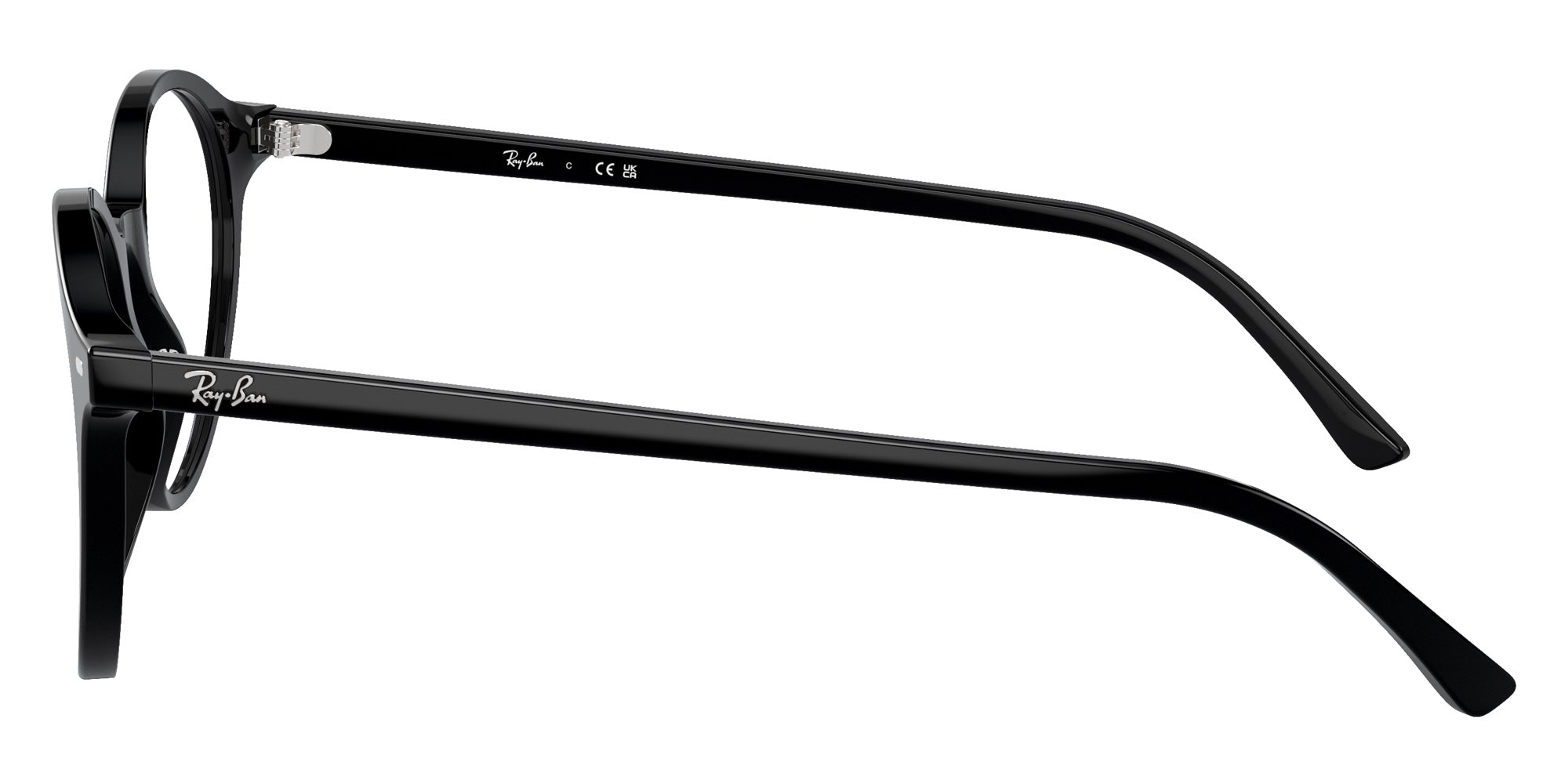 Ray-Ban® RX5430 RX5430 2000 51 Eyeglasses - Black