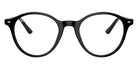 Ray-Ban® RX5430 RX5430 2000 51 Eyeglasses - Black