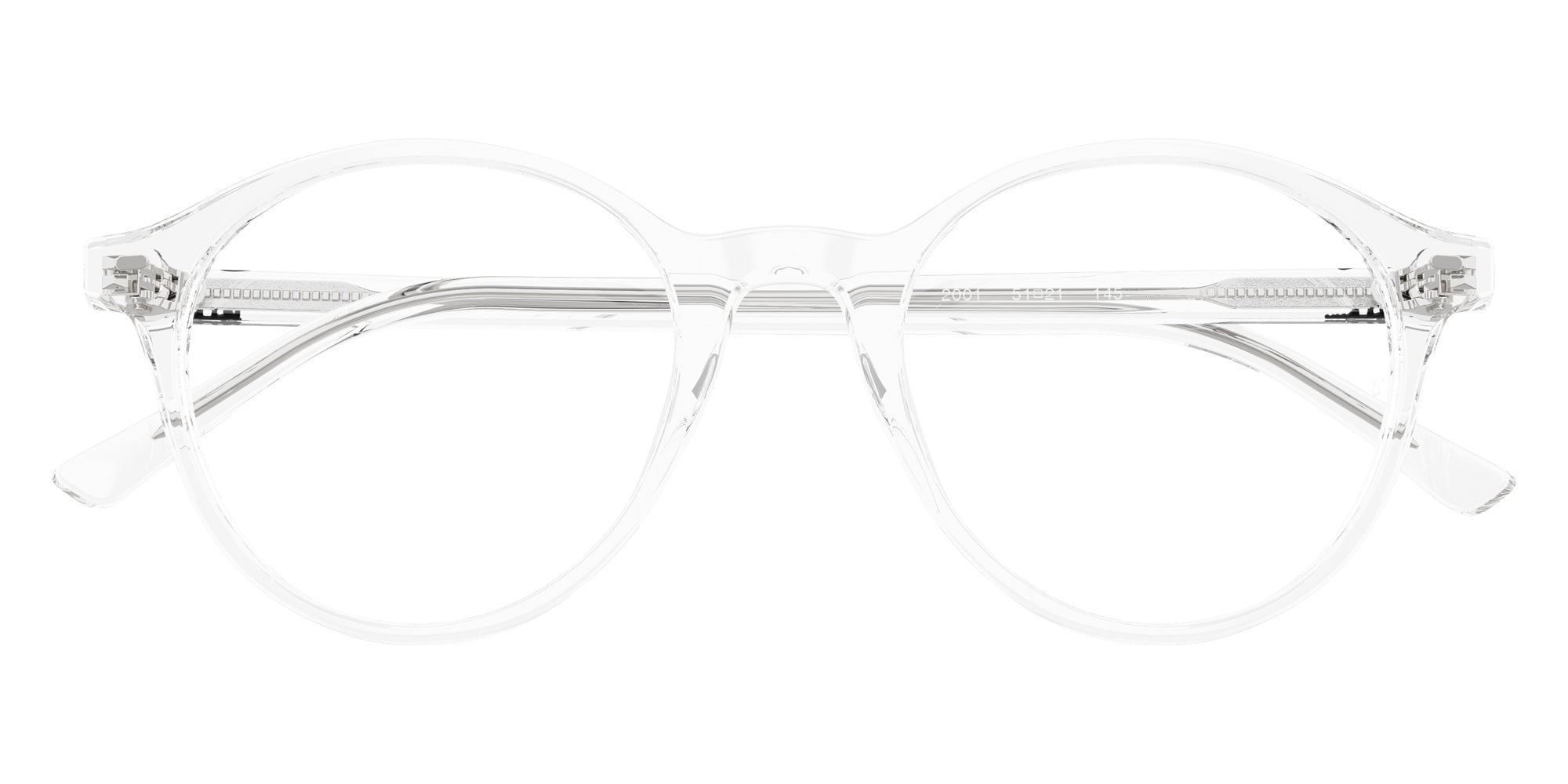 Ray-Ban® RX5430 RX5430 2001 51 Eyeglasses - Transparent