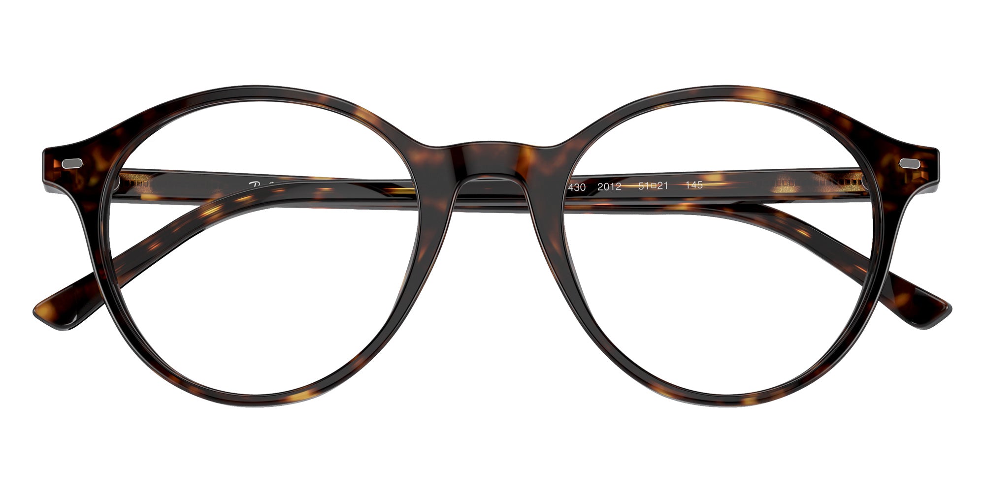 Ray-Ban® RX5430 RX5430 2012 51 Eyeglasses - Havana