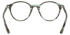 Ray-Ban® RX5430 RX5430 8356 51 Eyeglasses - Striped Green