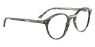 Ray-Ban® RX5430 RX5430 8356 51 Eyeglasses - Striped Green