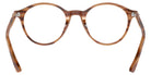 Ray-Ban® RX5430 RX5430 8359 51 Eyeglasses - Striped Brown