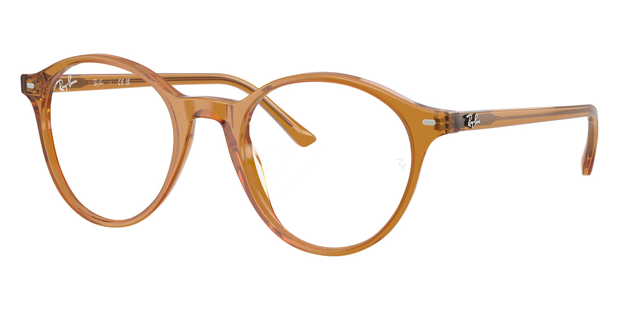 Ray-Ban® RX5430 RX5430 8439 49 Eyeglasses - Beige