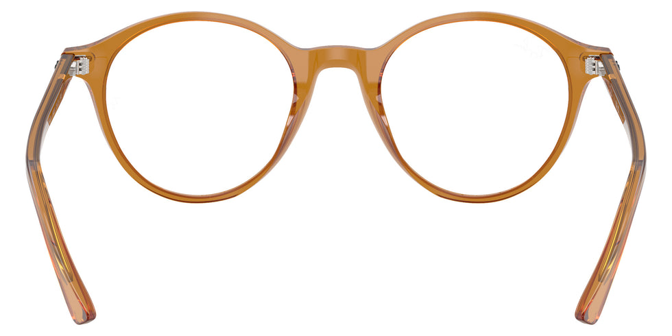 Ray-Ban® RX5430 RX5430 8439 49 Eyeglasses - Beige
