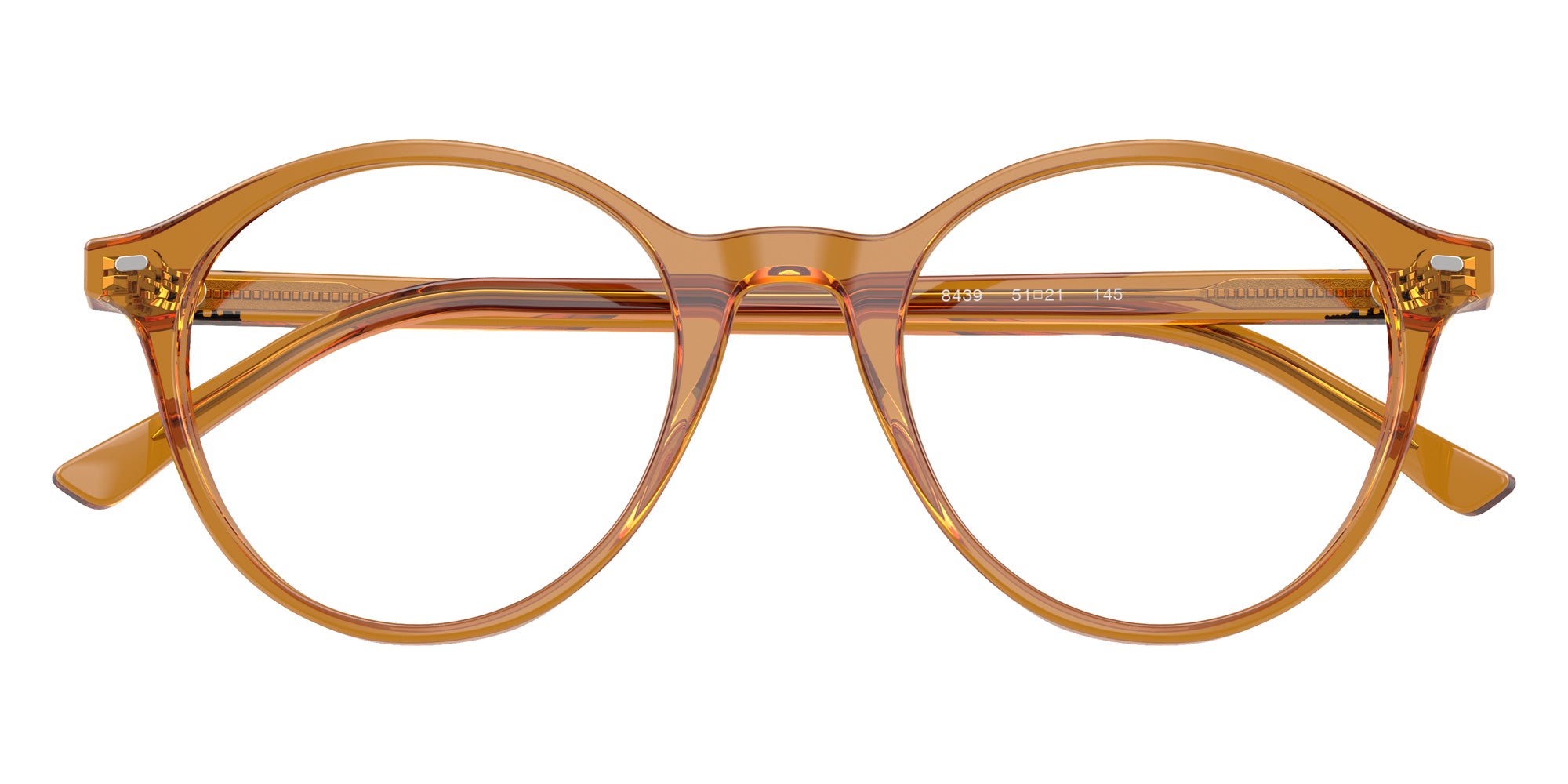 Ray-Ban® RX5430 RX5430 8439 49 Eyeglasses - Beige