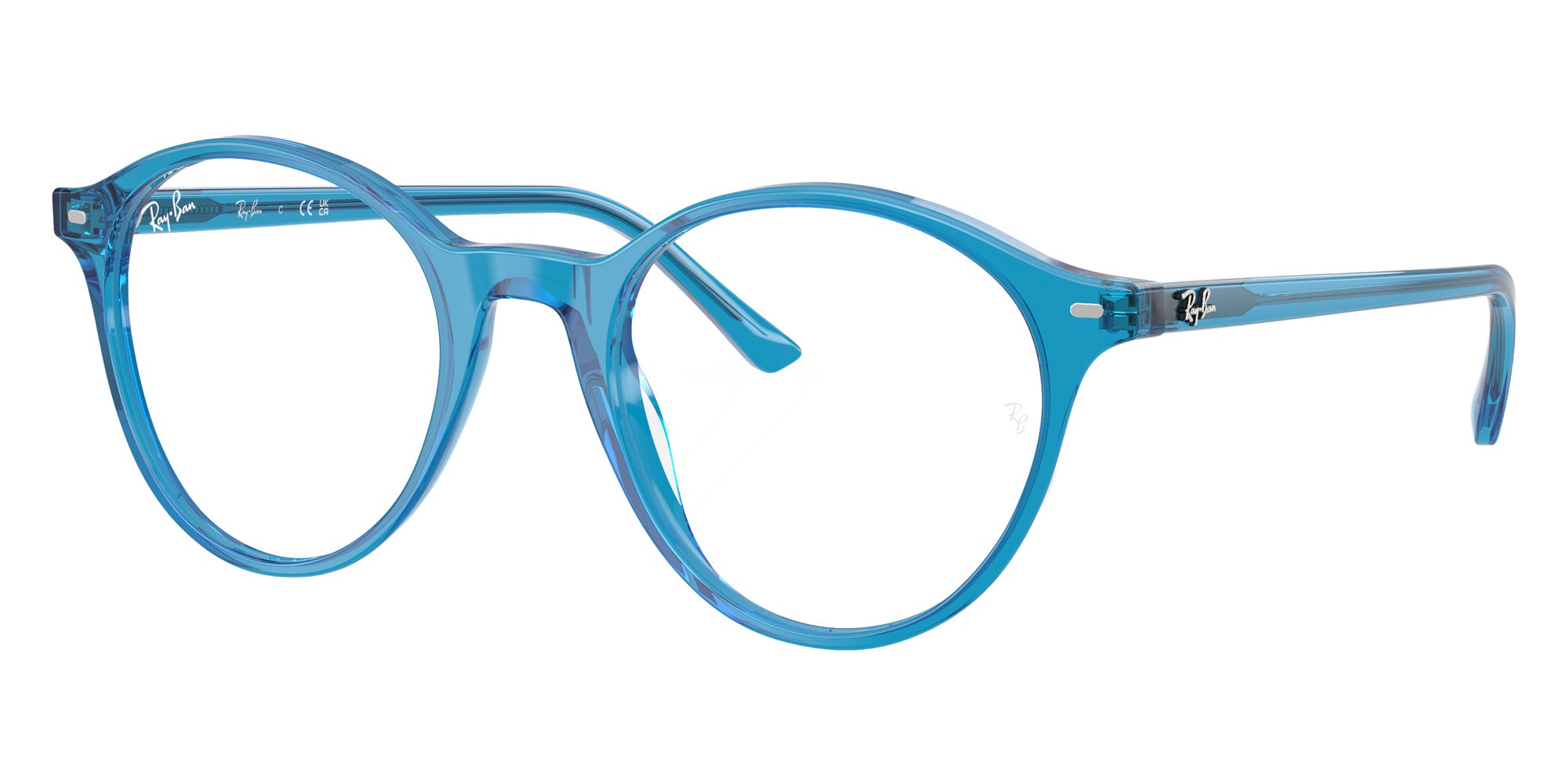 Ray-Ban® RX5430 RX5430 8442 51 Eyeglasses - Blue