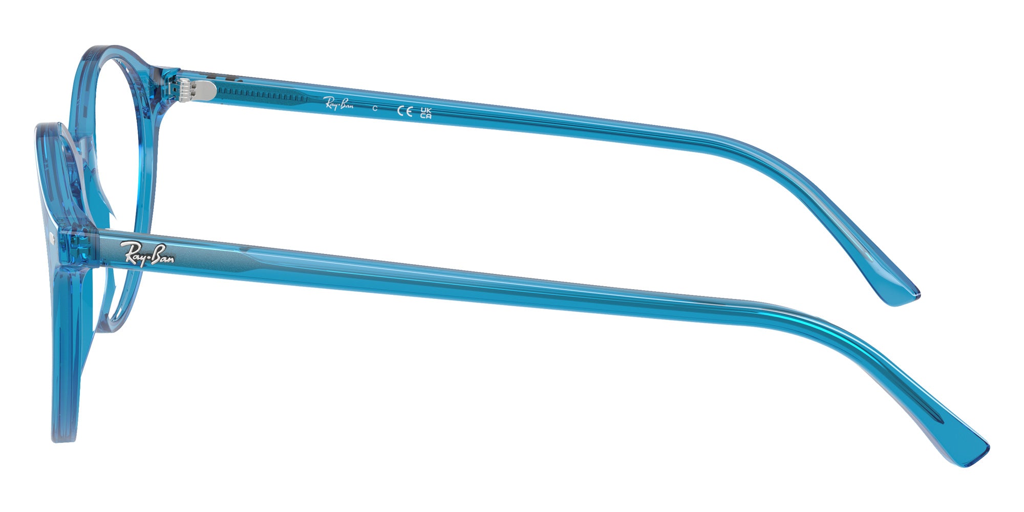 Ray-Ban® RX5430 RX5430 8442 51 Eyeglasses - Blue