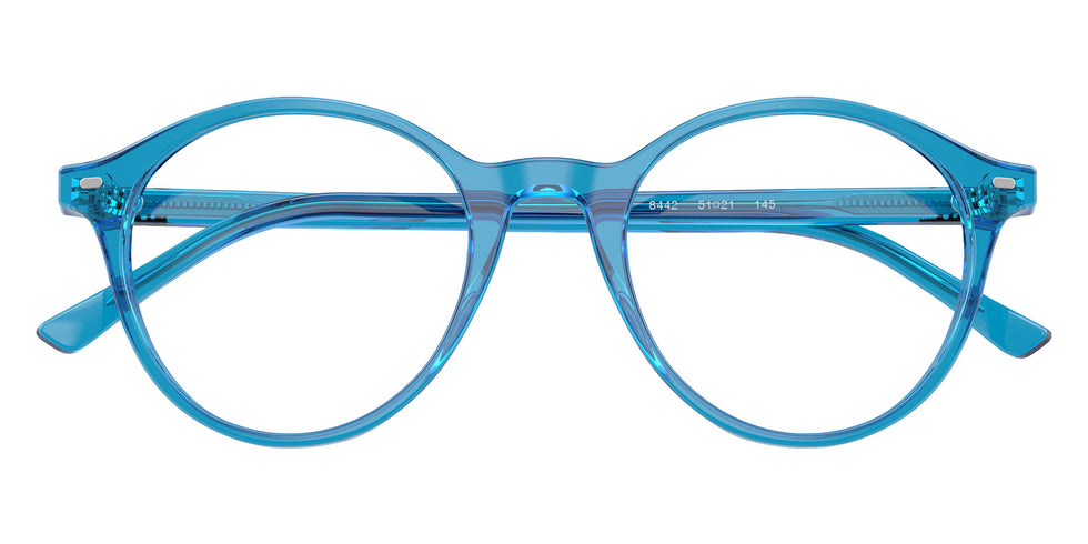 Ray-Ban® RX5430 RX5430 8442 51 Eyeglasses - Blue
